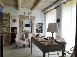 La Casa della Filanda, bed and breakfast en Belmonte Calabro