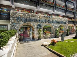 MONDI Hotel Axams, hótel í Innsbruck