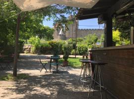 La Rapière, bed & breakfast στην Καρκασόν