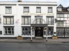 The Royal Hop Pole Wetherspoon: Tewkesbury şehrinde bir otel