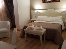 San Pietro, B&B in Mileto