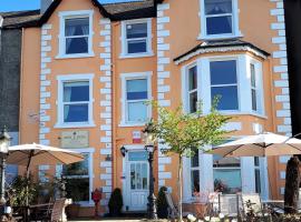 Min y Don Guest House, hotel with parking in Llanfairfechan