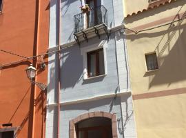 Bomarosa B&B, bed & breakfast i Bosa