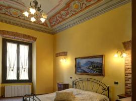 Palazzo Centro Alloggi Vacanza, hotel v destinácii Nizza Monferrato