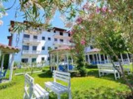 Viluni, hotell sihtkohas Shkodër