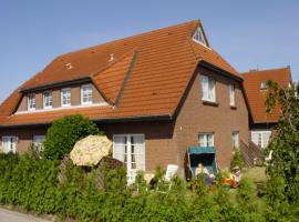 Landhaus Muhlenblick, Familie Ehnts, casa rural en Carolinensiel