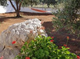 Residenza Francesca, hotel v destinaci Sant'Isidoro