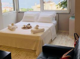 K&B Luxury Studios, Hotel in Kavala