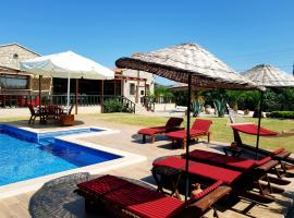 Villa Kizlan Ova, Bed & Breakfast in Datça