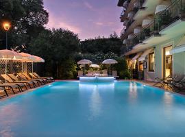 Palace Hotel San Pietro, hotel u gradu Bardolino