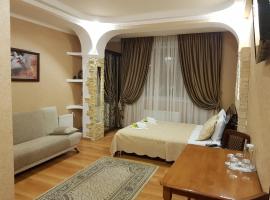 Small accommodation facility Guest house Zolotaya Milya, апартаменты/квартира в Сочи