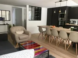 Chaleureux et confortable 8 pers plein centre