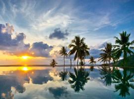 Siam Sunrise Seaview, villa en Chaweng
