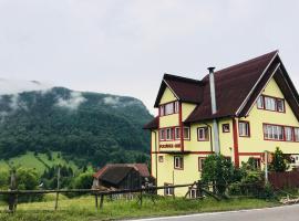 Pensiunea Gaby, hotel pro pobyt s domácími mazlíčky v destinaci Dîmbovicioara