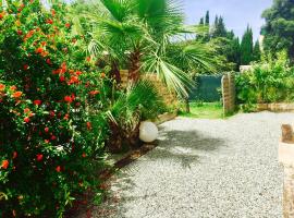 Appartement Sol y Mar, hotel en Saint-Aygulf