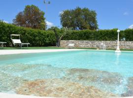 Masseria Paglieroni, casa rural en Martina Franca