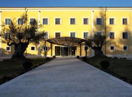 La Dimora del Baco Hotel, hotel cerca de Aeropuerto de L'Aquila - Preturo - QAQ, 