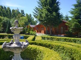 Domki pod orzechem, Hotel in Kołczewo