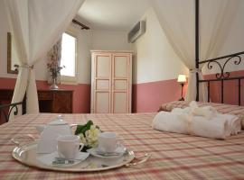 Catarin Comfort Rooms, hotel di Castelluzzo
