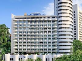 Copthorne King's Hotel Singapore on Havelock، فندق في رصيف روبرتسون، سنغافورة