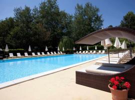 Valle Dell'Aquila Country House, hotel with parking in Settefrati