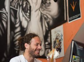 Coolraul Hostel, hostel v destin&aacute;cii Rosario