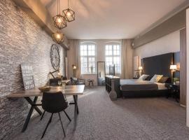 Boardinghouse Emden, hotel v destinaci Emden