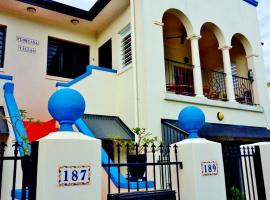 Floriana Villas, hotel v destinaci Cairns