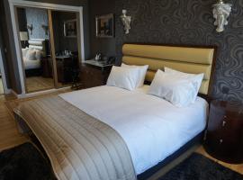 Halvard Hotel, hotel in Douglas