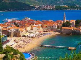 Altstadt von Budva