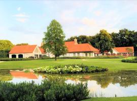 Villa Kempen-Broek – hotel dla rodzin w mieście Weert