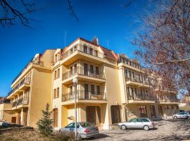 C Comfort Hotel & Wellness, ξενοδοχείο σε Hisarya