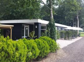Herberg de Appelgaard, hotel com banheiras de hidromassagem em Barneveld