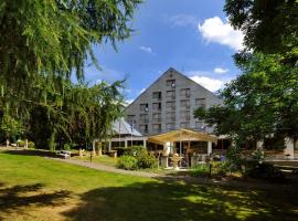 Hotel Krakonoš, hotel with parking in Mariánské Lázně