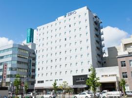 Sanco Inn Shizuoka Kitaguchi, hotel in Shizuoka