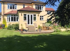 Tresillian House, holiday rental in Melton Mowbray