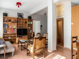 Next To The Sea - Apartment, hótel í Agia Triada