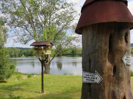 Hotel Skalsky dvur, hotel v destinaci Bystřice nad Pernštejnem