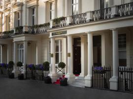 Montcalm Chilworth Townhouse, Paddington, hotel in London