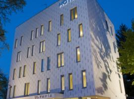 Hotel Olympia, hotel v destinaci Kopřivnice