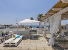 Le Terrazze b&b Capilungo, Hotel in Capilungo