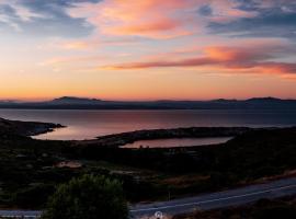 Aika Akvaryum, hotel ieftin din Bozcaada