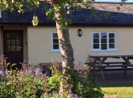 The Studio, hotel in Wiveliscombe