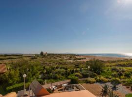 Hotel Les Dunes, hotel em Marseillan