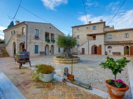 Agriturismo Il Sapore Della Luna, hotel met parkeren in Monteprandone