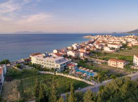 Kokkari Beach Hotel, hotel v destinácii Kokkari
