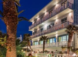 Kokkari Beach Hotel: Kokkari'de bir otel