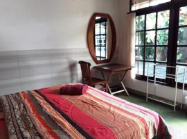 Manuh Guest House, гостевой дом в Нуса-Дуа