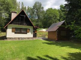 Chata na Cihelně, chata v Novém Městě na Moravě