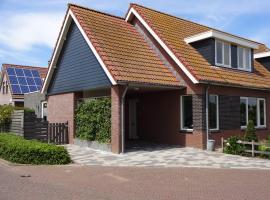 Studio Augustinus, vakantiewoning aan het strand in Vrouwenpolder